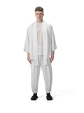 Ejja Design modern Tencel Kimono — Wabisabi