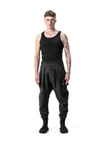 Ejja Design Rain Cepli Ribana Bel Pantolon — Wabisabi